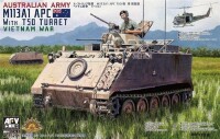 1/35 Australian M113A1 APC with T50 Turret "Vietnam...