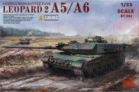 Leopard 2A5 / Leopard 2A6 (3-in1)