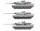 1/35 Leopard 2A5 / A6 (3-in1)