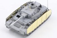1/35 Pz.Kpfw. IV Ausf. H early/mid + 4 Figures