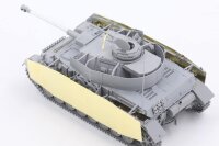 1/35 Pz.Kpfw. IV Ausf. H early/mid + 4 Figures