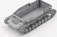 1/35 Pz.Kpfw. IV Ausf. H early/mid + 4 Figures