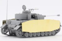 1/35 Pz.Kpfw. IV Ausf. H early/mid + 4 Figures