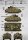 1/35 Pz.Kpfw. IV Ausf. H early/mid + 4 Figures