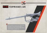 1/35 Pz.Kpfw. IV Ausf. J late