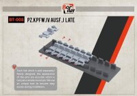 1/35 Pz.Kpfw. IV Ausf. J late