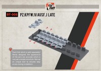Pz.Kpfw. IV Ausf. J late