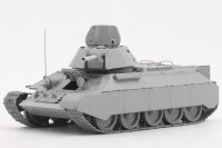 T-34E (First Type of Spaced Armour) / T-34-76 (112 factory)- 2 in 1