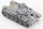 T-34E (First Type of Spaced Armour) / T-34-76 (112 factory)- 2 in 1