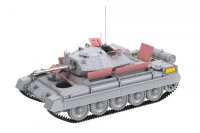 1/35 Crusader Mk.III - British Cruiser Tank Mk. VI