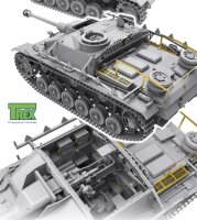 StuG III Ausf.G with full Interior and Figures