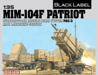 1/35 M901 Launching Station MIM-104F Patriot