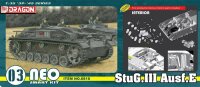 StuG. III Ausf. E + Interior Neo""