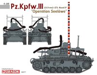 Pz.Kpfw. III Ausf. F (T) Tauch Operation...