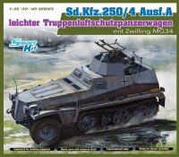 Sd.Kfz. 250/4 Ausf. A