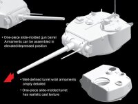 1/35 T1E1 Heavy Tank (3-in-1)