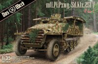 Sd.Kfz.251/7 Ausf. D "Mtl.Pi.Pzwg." (2 in 1)