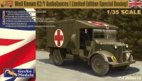 Well Known K2/Y Ambulance
