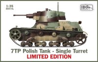 7TP Polish Tank - Single Turret Limited Edition""