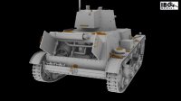 7TP Polish Tank - Single Turret "Limited Edition"