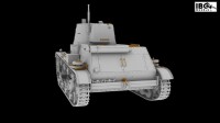 7TP Polish Tank - Single Turret "Limited Edition"