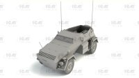 Sd.Kfz.247 Ausf.B, German Command Armoured Vehicle