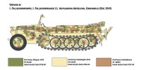 1/35 Sd.Kfz. 10 Demag D7 with German Paratroopers