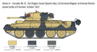 Crusader Mk.III & British Tank Crew