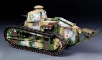 French FT-17 Light Tank (Cast Turret)