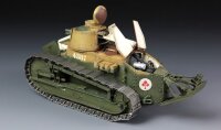 French FT-17 Light Tank (Cast Turret)