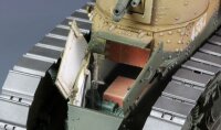 French FT-17 Light Tank (Cast Turret)