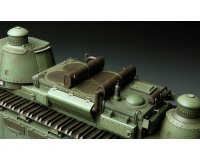 Char 2c - French Super Heavy Tank