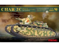 Char 2c - French Super Heavy Tank