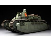 Char 2c - French Super Heavy Tank