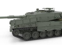 German Leopard 2A4