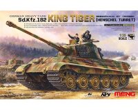 Sd.Kfz.182 King Tiger (Henschel Turret)
