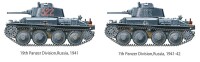 PzKpfw. 38(t) Ausf. E/F