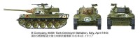 US M18 Hellcat Jagdpanzer