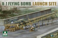 1/35 V-1 Flying Bomb - Launch Set