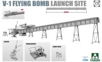 1/35 V-1 Flying Bomb - Launch Set