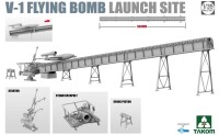 V-1 Flying Bomb - Launch Set