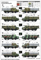 5P58S/SU TEL of S-300PMU - SA-10 Grumble