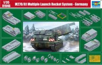 1/35 M270A1 MARS Mehrfachraketenwerfer