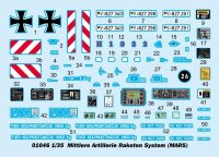 1/35 M270A1 MARS Mehrfachraketenwerfer