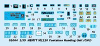 M1120 HEMTT Container Handling Unit (CHU)