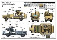 Mercedes-Benz L4500A mit 5 cm FlaK 41 I