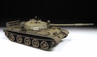 1/35 Soviet Main Battle Tank T-62