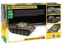 1/35 Soviet Main Battle Tank T-62