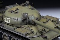 1/35 Soviet Main Battle Tank T-62