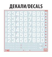 1/35 Soviet Main Battle Tank T-62